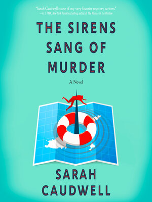 cover image of The Sirens Sang of Murder